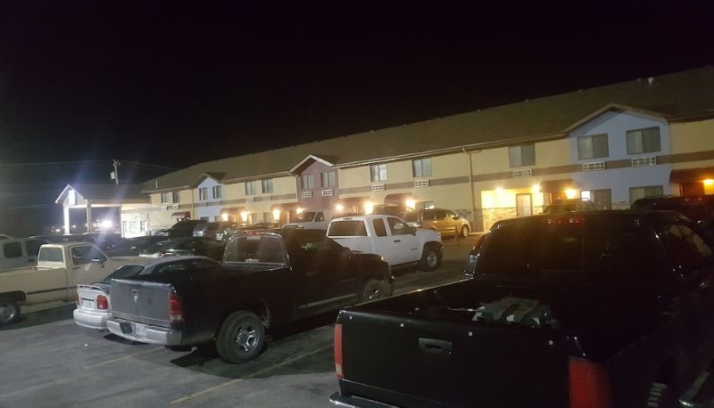 Info - Americas Best Value Inn & Suites Harrisonville