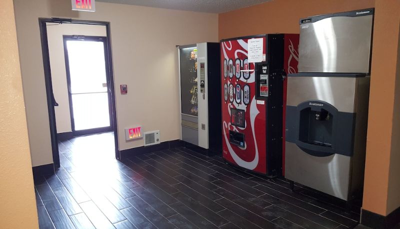 Info - Americas Best Value Inn & Suites Harrisonville