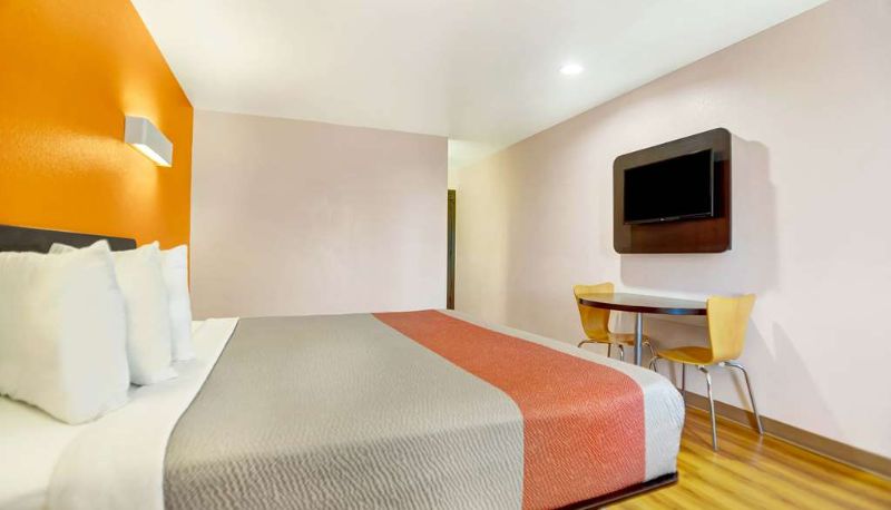 Chambre - Motel 6 Truth or Consequences
