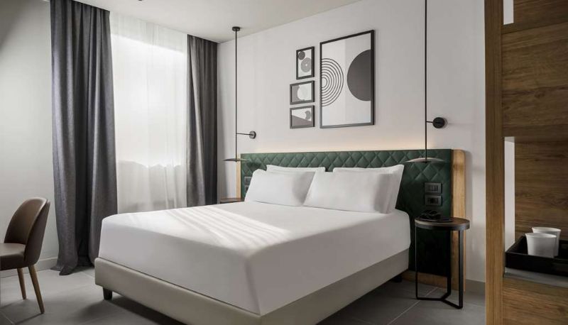 Pokój - Hilton Garden Inn Bologna North Hotel and Congressi