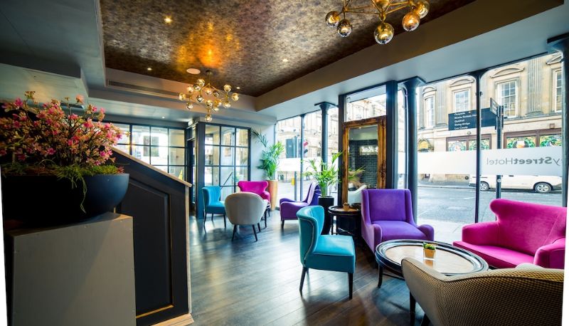 Info - Grey Street Hotel