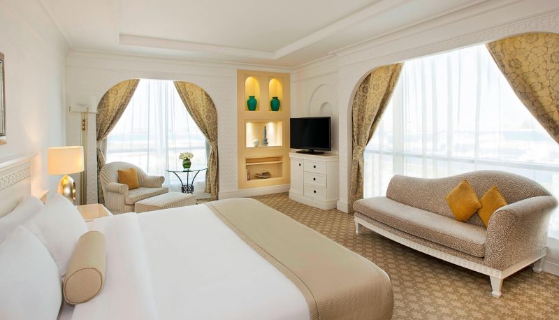 Zimmer - Al Habtoor Grand Resort Autograph Collection