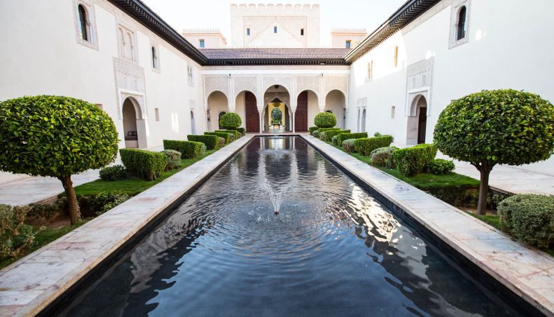 Info - Ksar Char-Bagh