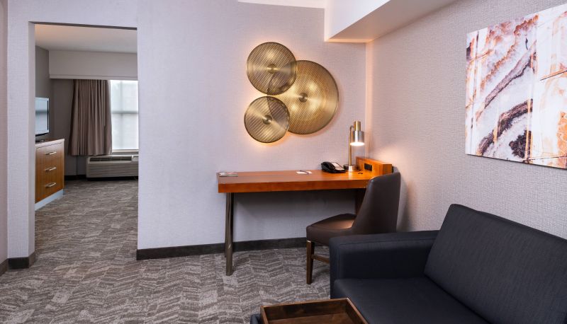 Habitación - SpringHill Suites by Marriott Pittsburgh North Shore