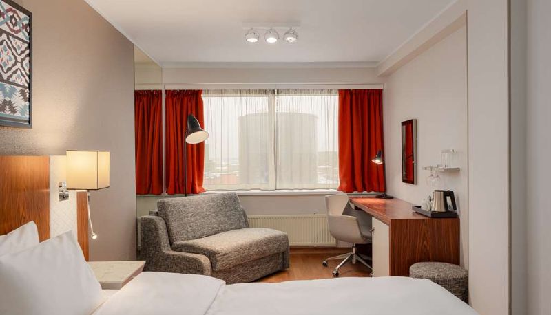 Pokój - Radisson Blue Hotel Olumpia Tallinn