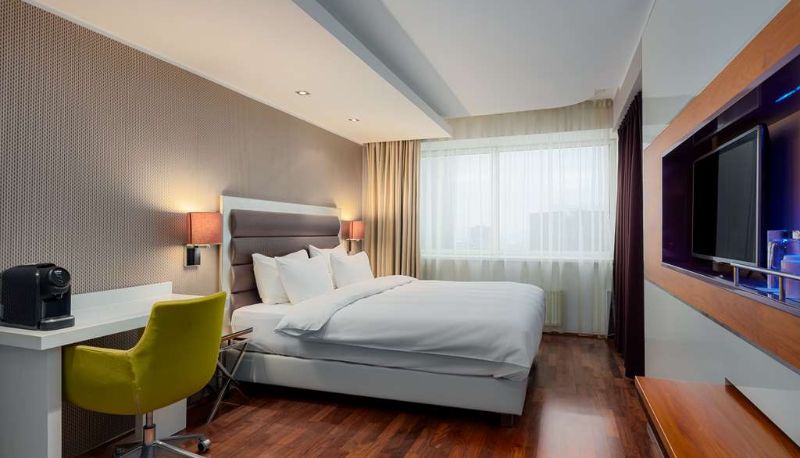 Pokój - Radisson Blue Hotel Olumpia Tallinn
