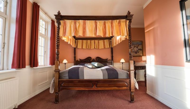 Superior room (double) - Hotel Frederiksvaerk