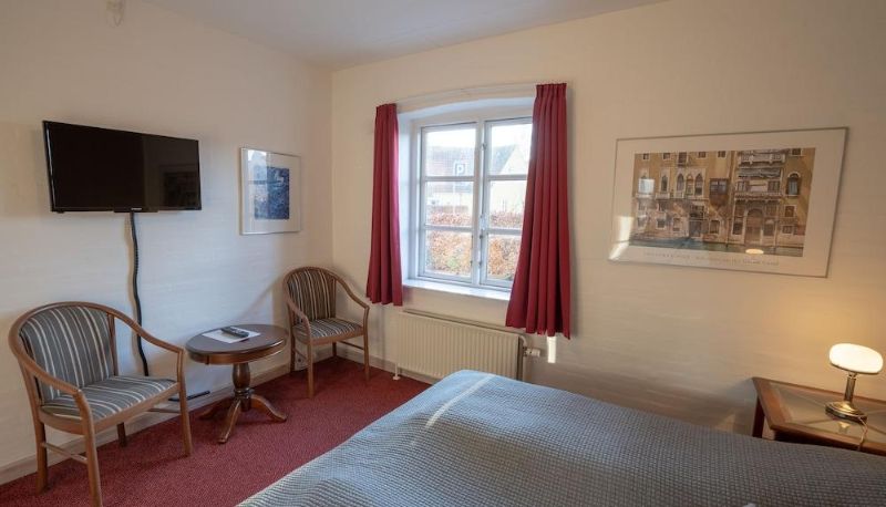 Standard room - Hotel Frederiksvaerk