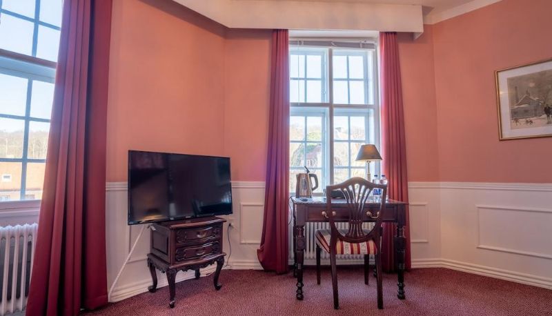 Superior room (double) - Hotel Frederiksvaerk