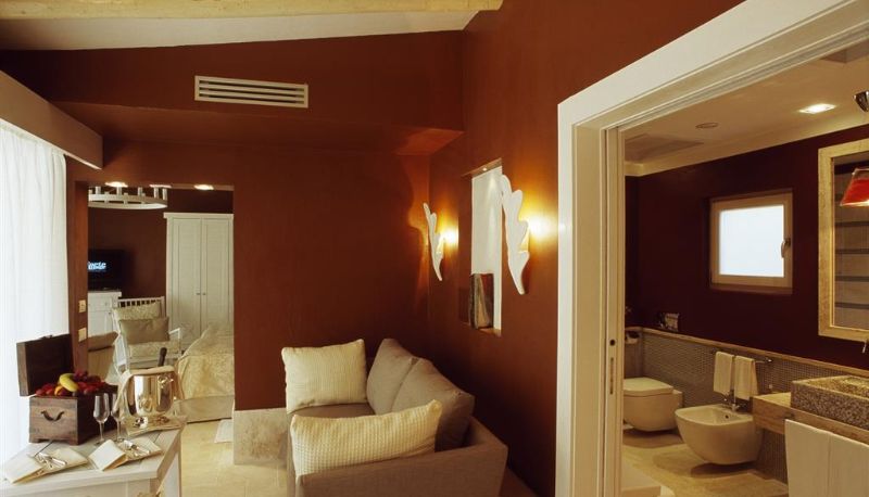 Habitación - HOTEL LE DUNE