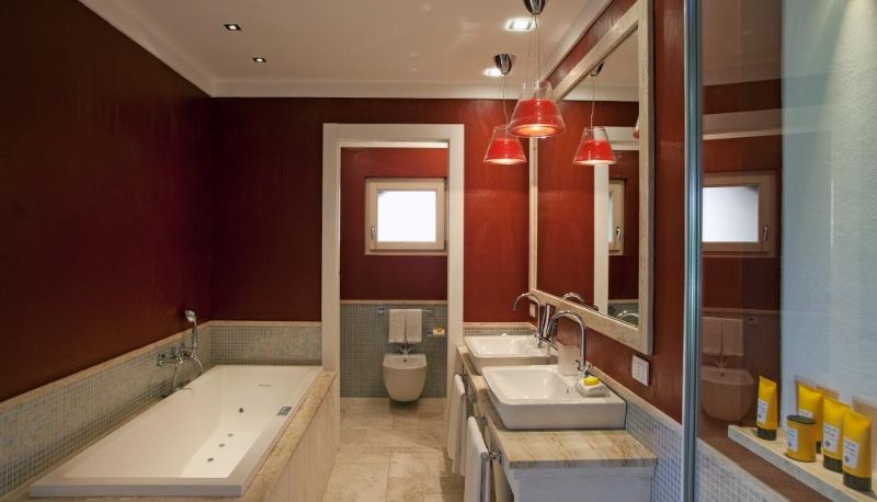 Habitación - HOTEL LE DUNE