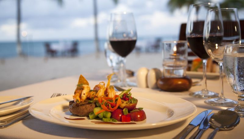 レストラン - Galley Bay Resort & Spa - All inclusive
