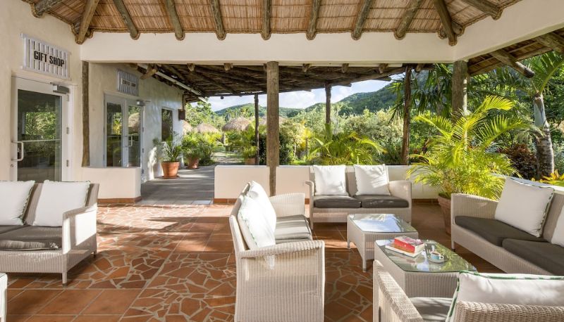 ホール - Galley Bay Resort & Spa - All inclusive
