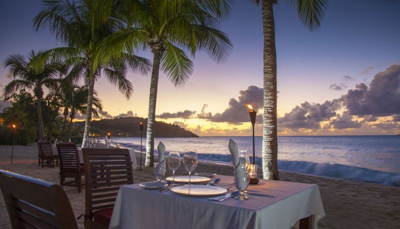 レストラン - Galley Bay Resort & Spa - All inclusive