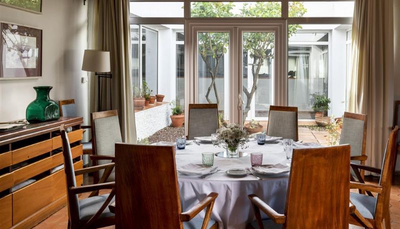 Restaurante - Parador de Ayamonte