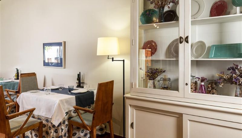 Restaurante - Parador de Ayamonte
