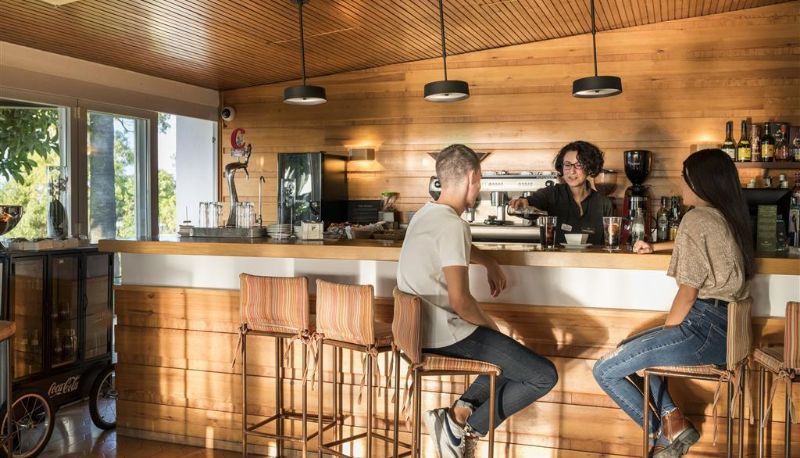 Bar - Parador de Ayamonte