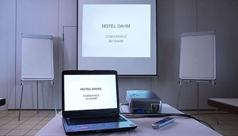 Meetingzimmer - Hôtel-Restaurant DAHM