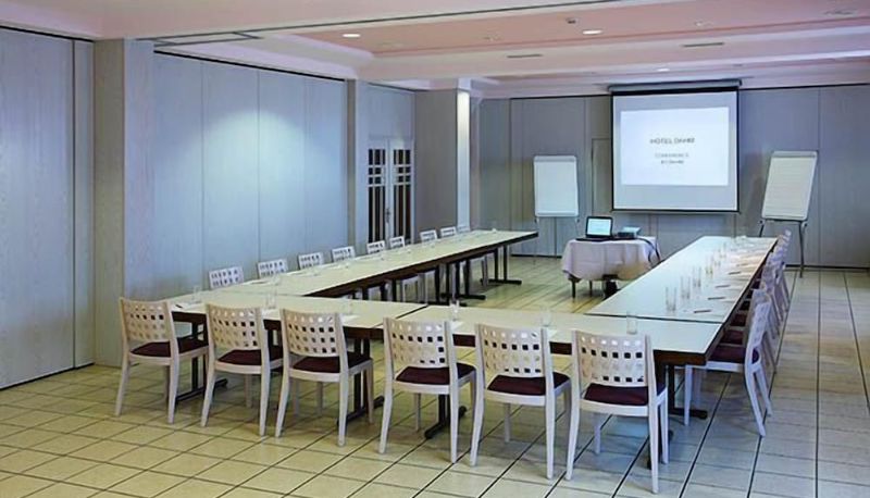 Meetingzimmer - Hôtel-Restaurant DAHM