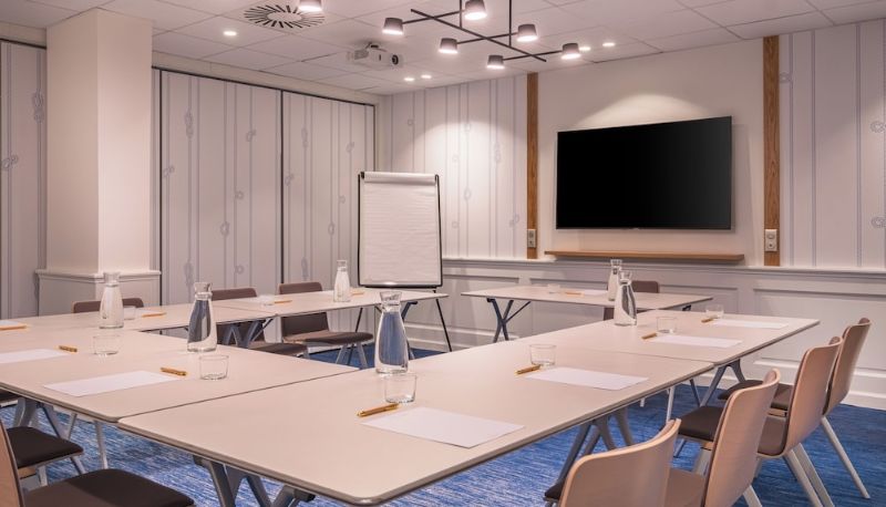 Sala de reuniones - Arcanse by Inwood Hotels