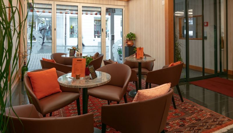 Salon - Hotel Löwen