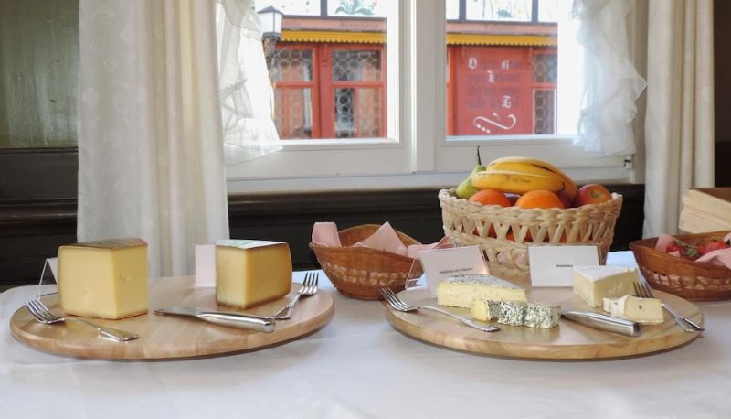 Restoran - Hotel Löwen