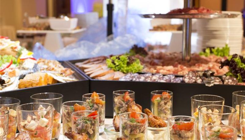 Restaurant - RIMC - Cottbus Hotelbetriebsgesellschaft mbH & Co. KG Radisson Blu Hotel Cottbus