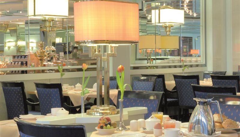 Restaurant - RIMC - Cottbus Hotelbetriebsgesellschaft mbH & Co. KG Radisson Blu Hotel Cottbus