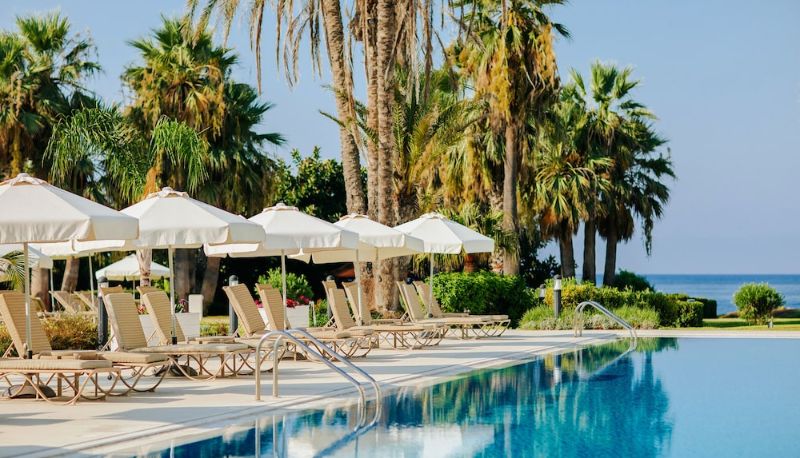Piscine - Louis Imperial Beach