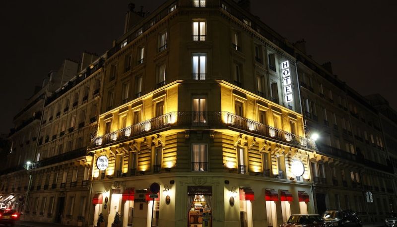 インフォメーションセンター - Hotel de Sevigne