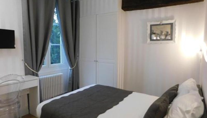 Room - Logis Hotel Villa Marjane Logis