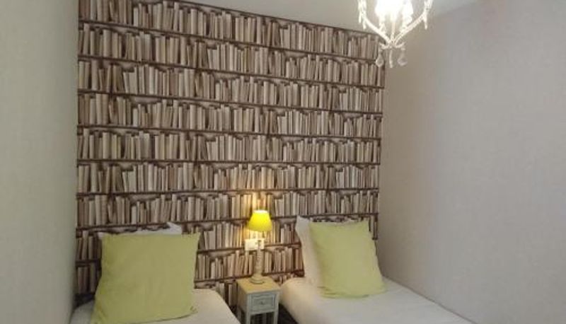 Room - Logis Hotel Villa Marjane Logis