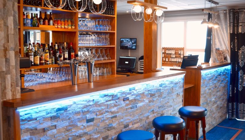 レストラン - Fasthôtel Orléans Sud Zénith