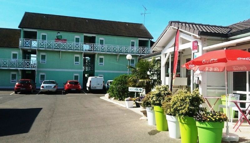 インフォメーションセンター - Fasthôtel Orléans Sud Zénith