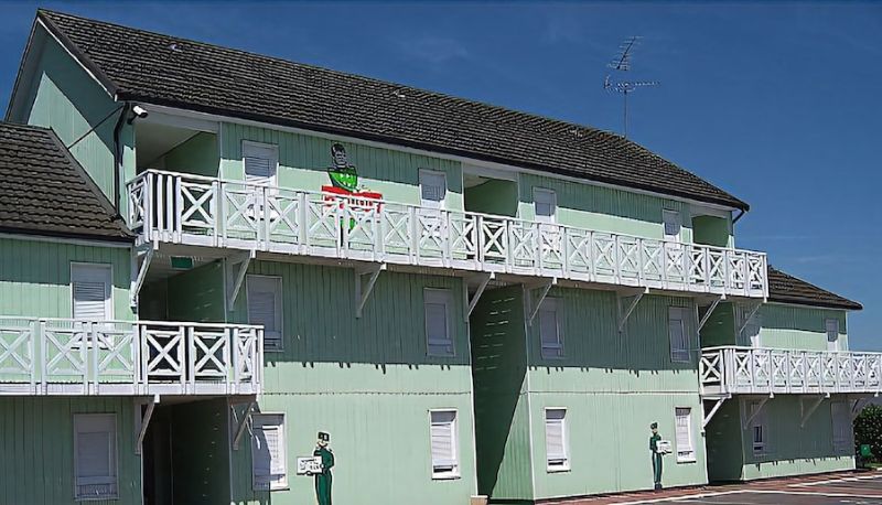 インフォメーションセンター - Fasthôtel Orléans Sud Zénith