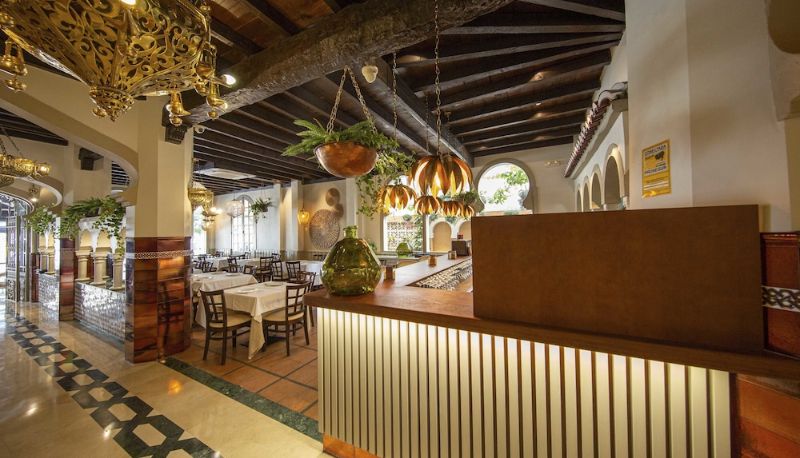 Restaurant - Hotel Casablanca