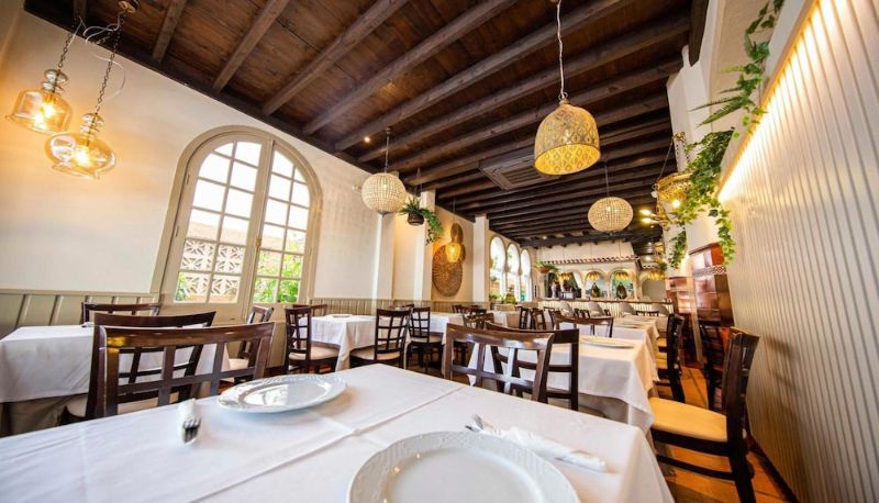 Restaurant - Hotel Casablanca