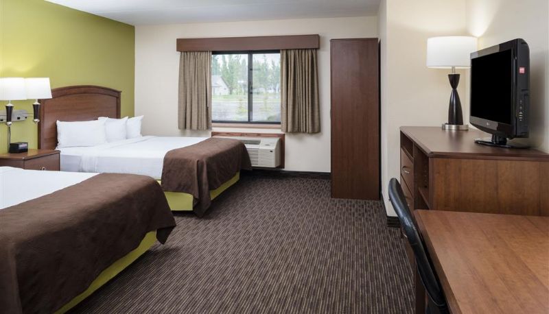 Pokój - AmericInn by Wyndham Wahpeton