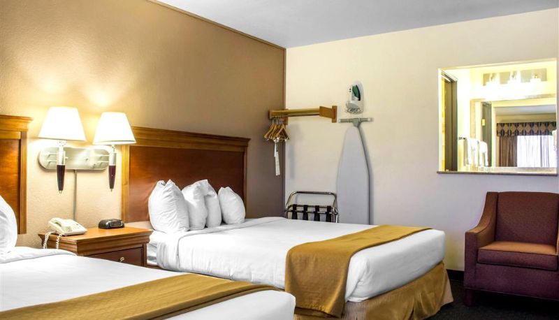 Zimmer - Quality Inn Wickenburg