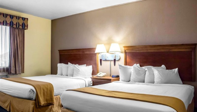 Camera - Quality Inn Wickenburg