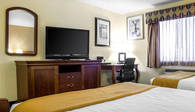 Zimmer - Quality Inn Wickenburg