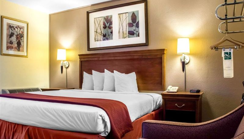 Camera - Quality Inn Wickenburg