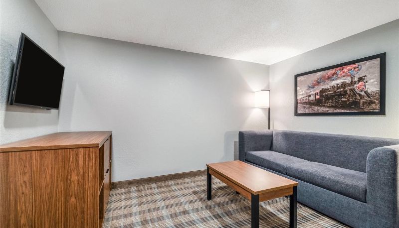 Suite - AmericInn by Wyndham Mounds View Minneapolis