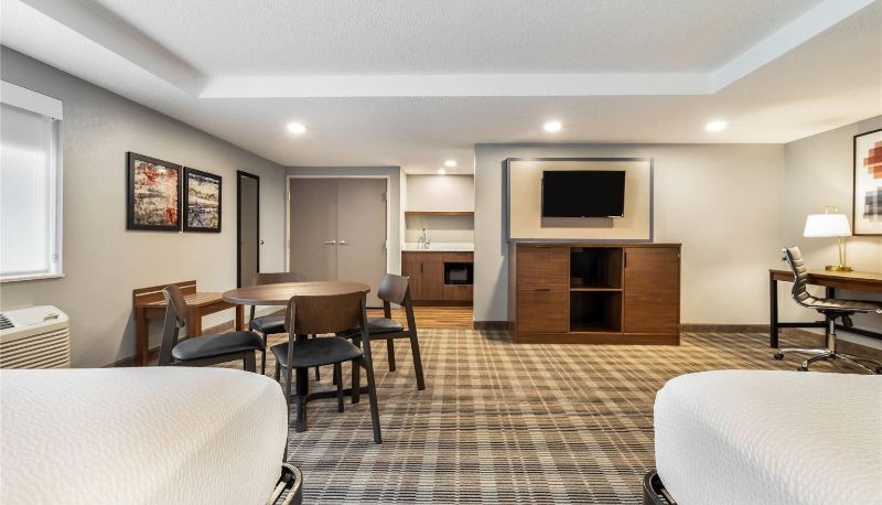 Suite - AmericInn by Wyndham Mounds View Minneapolis