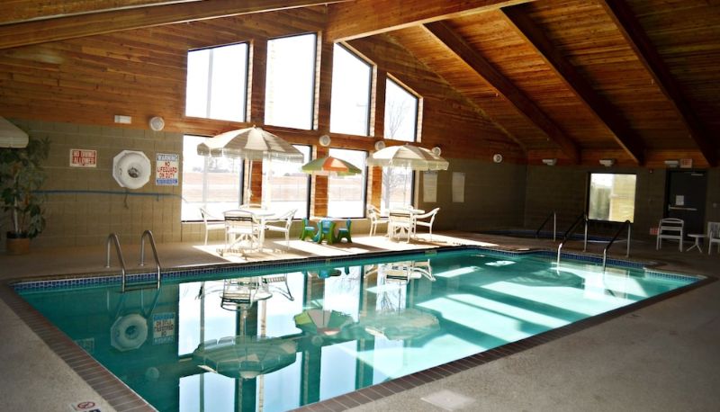 Piscina - Fossil Creek Hotel And Suites