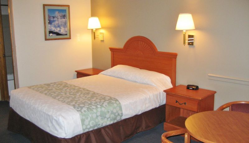 Habitación - Americas Best Value Inn Burns