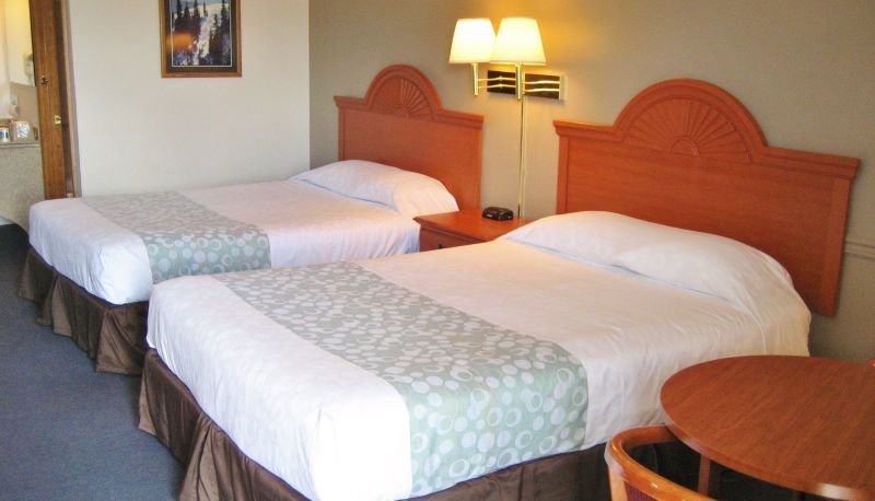 Habitación - Americas Best Value Inn Burns