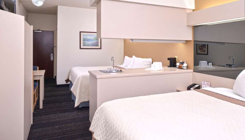 Suite - Americas Best Value Inn & Suites Maryville