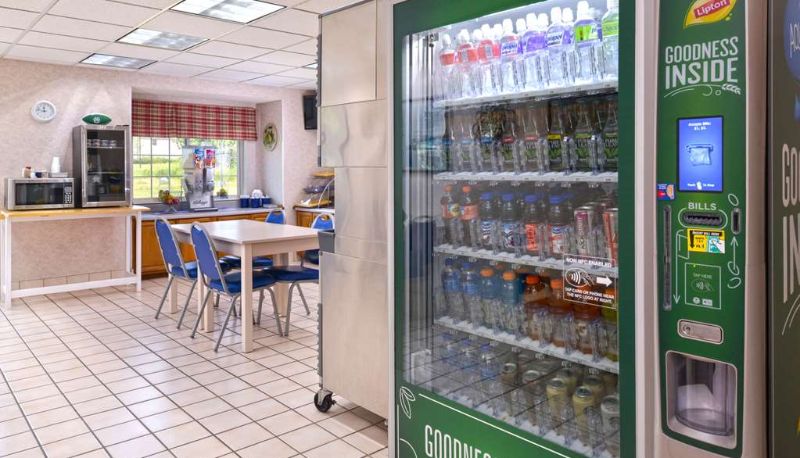 Vista interna - Americas Best Value Inn & Suites Maryville