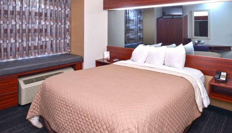 Camera standard (doppia) - Americas Best Value Inn & Suites Maryville